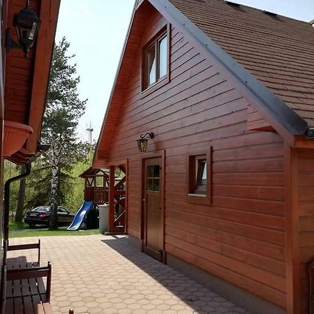 Domcek Pri Vode Villa Mlynceky Luaran gambar