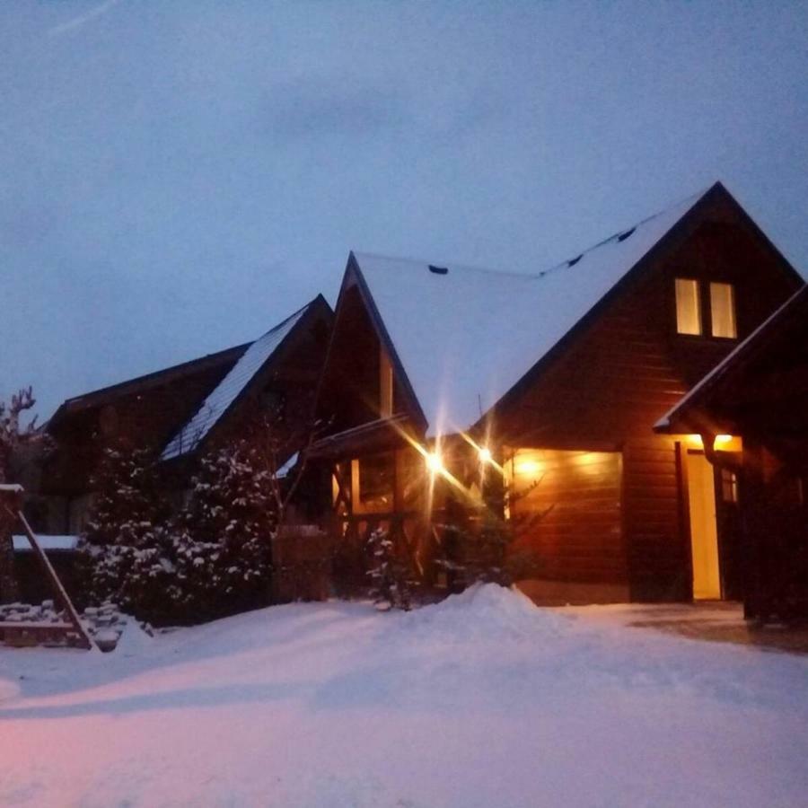 Domcek Pri Vode Villa Mlynceky Luaran gambar