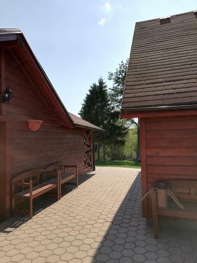 Domcek Pri Vode Villa Mlynceky Luaran gambar