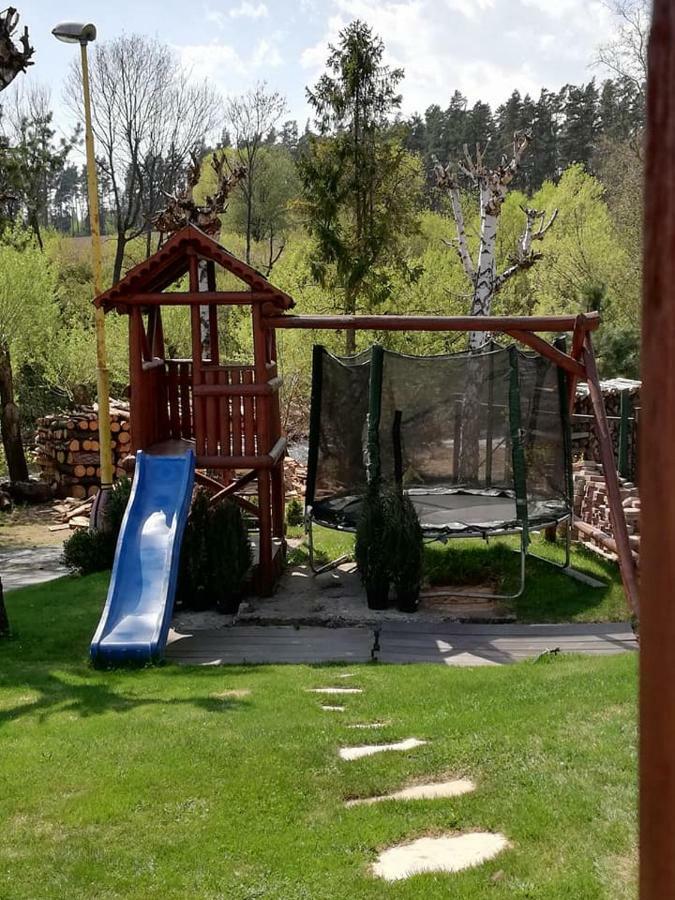 Domcek Pri Vode Villa Mlynceky Luaran gambar