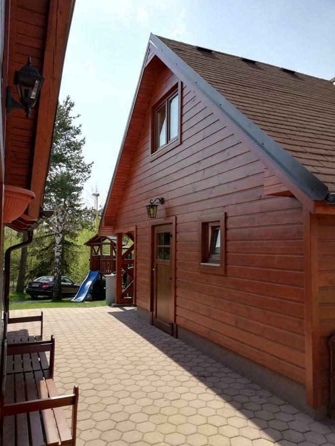 Domcek Pri Vode Villa Mlynceky Luaran gambar