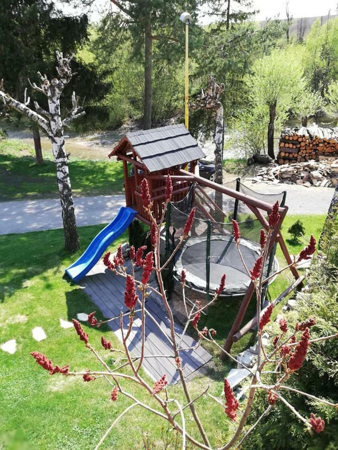 Domcek Pri Vode Villa Mlynceky Luaran gambar